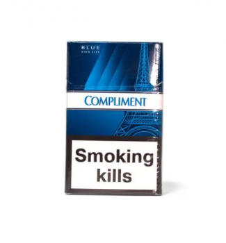 Compliment KS Blue Duty Free 