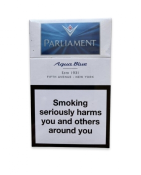 Parliament KS Aqua Blue Квадрат