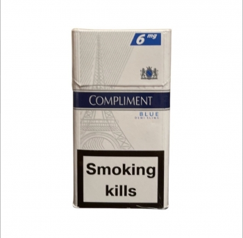 Compliment Demi 6 Blue 