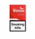 Winston KS Red