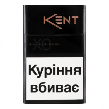 Kent KS black XO Акциз Т/Ф