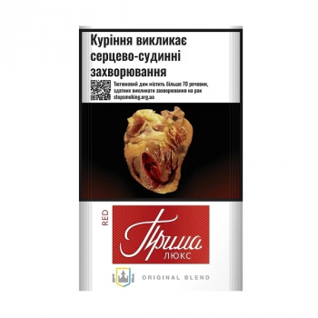 Прима КС Red Акциз