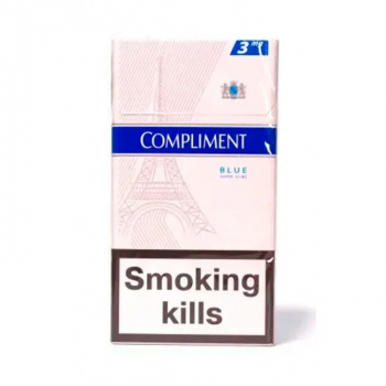 Compliment Super Slims 3 Duty Free 