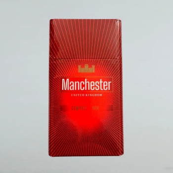 Manchester Demi Red