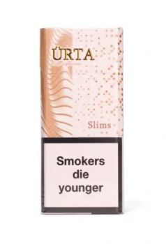 Urta Slims White