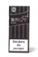 Brut Demi Slims Black