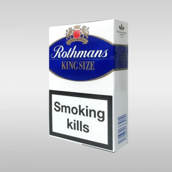 Rothmans KS Blue