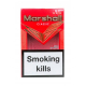 Marshall Red 100ml твердая пачка