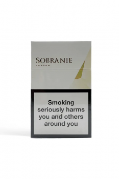 Sobranie KS Gold